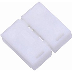 Коннектор прямой для с/д ленты LEEK LE010622-004