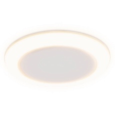 Встраиваемый светодиодный светильник Ambrella light Led Downlight DCR303 4