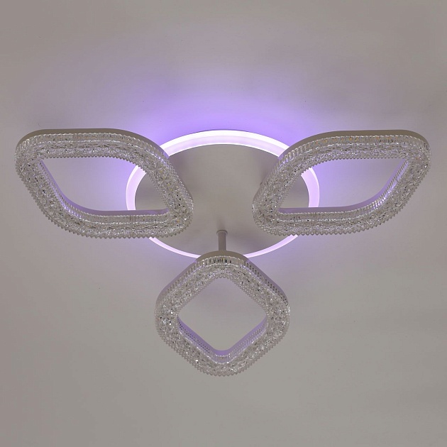 Потолочная светодиодная люстра De City Мадлен 424014004 Фото № 9