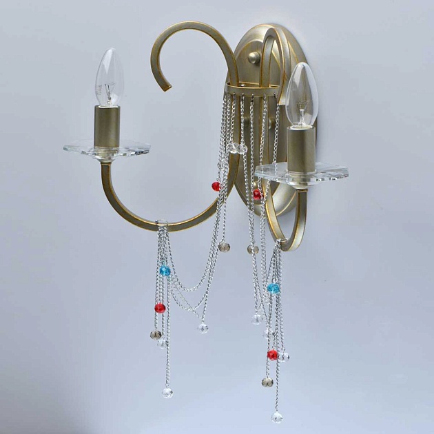 Бра Chiaro Валенсия 7 299021802 Фото № 5