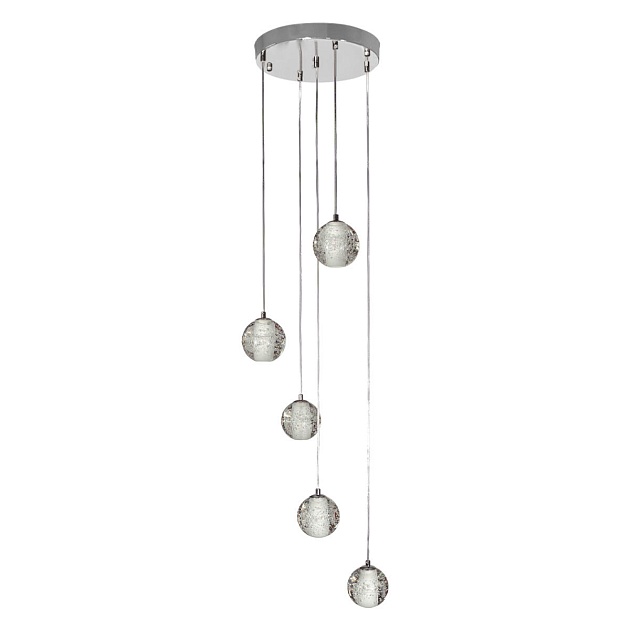 Подвесная люстра Loft IT Rain 10112/5 изображение 1 Подвесная люстра Loft IT Rain 10112/5 Фото № 1