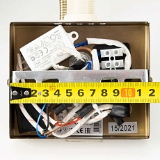 Настенный светильник Citilux Декарт CL704301 5