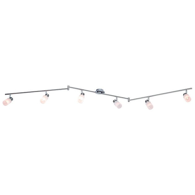 Спот Arte Lamp A4510PL-6SS Фото № 2