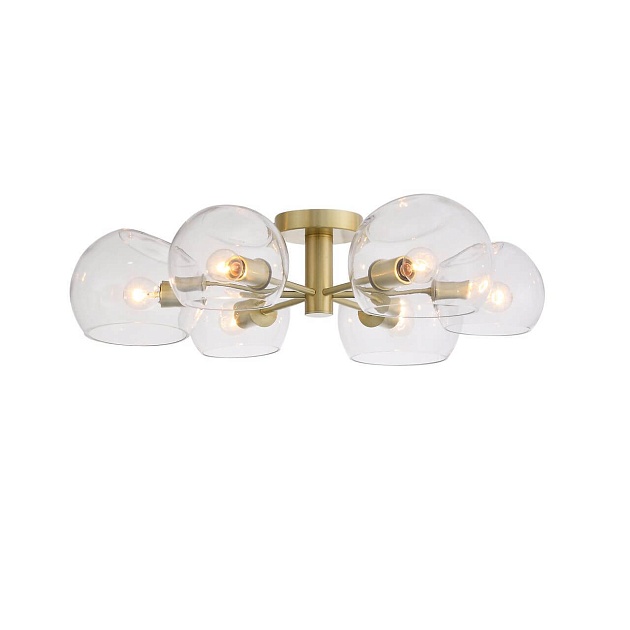 Потолочная люстра ST Luce Calmare SL434.202.06 изображение 1 Потолочная люстра ST Luce Calmare SL434.202.06 Фото № 1
