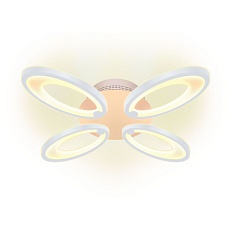 Потолочная светодиодная люстра Ritter Monza 52393 2