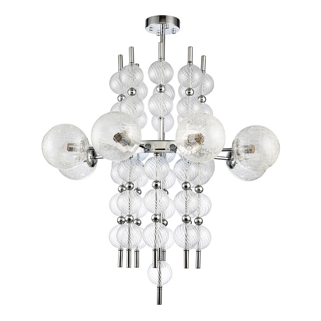 Подвесная люстра Escada 10163/8PL Фото № 1