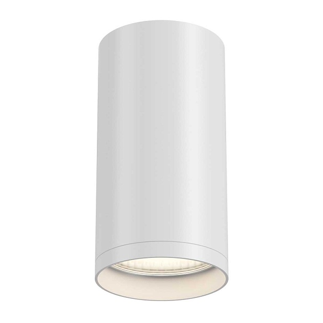 Потолочный светильник Maytoni Focus S C052CL-01W изображение 1 Потолочный светильник Maytoni Focus S C052CL-01W Фото № 1