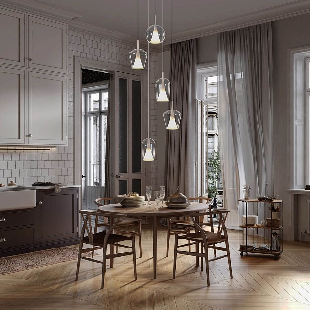 Основание для светильника Mantra Elsa 8260 изображение 4 Основание для светильника Mantra Elsa 8260 Фото № 4