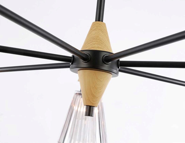 Подвесная люстра Ambrella light High Light LH58116 изображение 9 Подвесная люстра Ambrella light High Light LH58116 Фото № 9