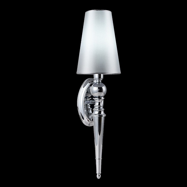 Бра Crystal Per AP1 Chrome/Silver Фото № 4