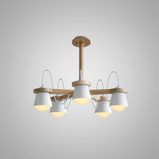 Потолочная люстра Imperium Loft Natura 178086-26 изображение 1 Потолочная люстра Imperium Loft Natura 178086-26 Фото № 1