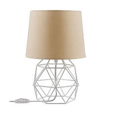 Настольная лампа 33 Идеи TLL118.01.01WH-CO1.T002