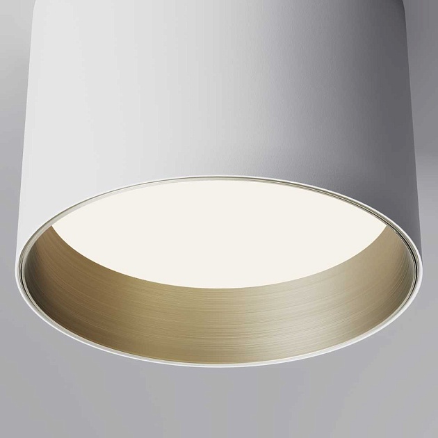 Потолочный светильник Maytoni Technical Glam C096L-GX53-WBS изображение 6 Потолочный светильник Maytoni Technical Glam C096L-GX53-WBS Фото № 6