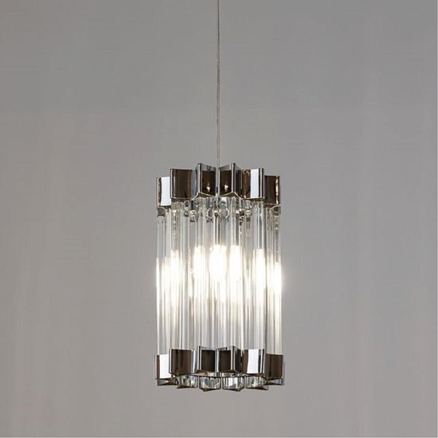 Подвесной светильник Arte Lamp Caravaggio A1059SP-1CC изображение 4 Подвесной светильник Arte Lamp Caravaggio A1059SP-1CC Фото № 4