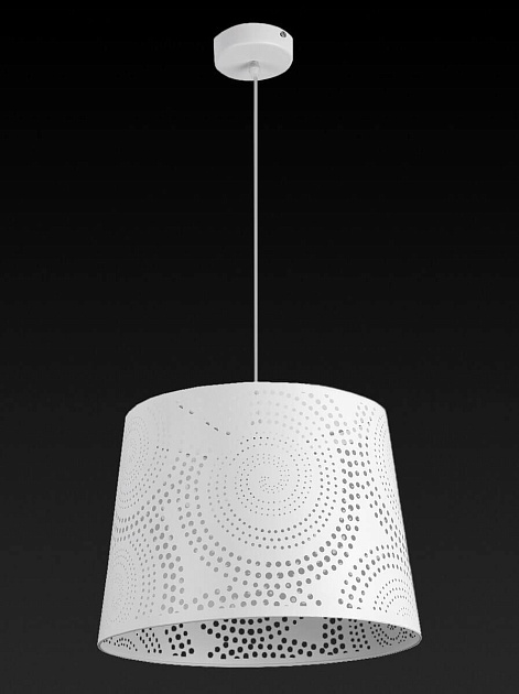 Подвесной светильник Toplight Carol TL4030D-01WH изображение 2 Подвесной светильник Toplight Carol TL4030D-01WH Фото № 2