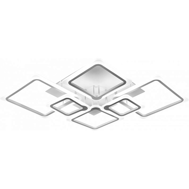 Потолочная светодиодная люстра EKS LI8850/6 0У-00001269 изображение 1 Потолочная светодиодная люстра EKS LI8850/6 0У-00001269 Фото № 1
