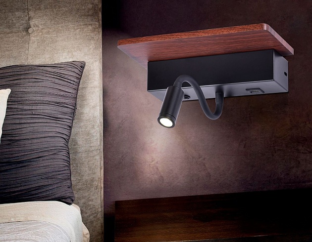 Бра Ambrella light Wall FW291 изображение 5 Бра Ambrella light Wall FW291 Фото № 5