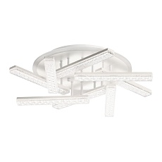 Потолочная светодиодная люстра De City Оскар 510012208