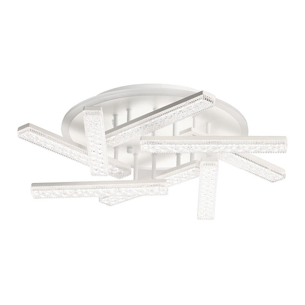 Потолочная светодиодная люстра De City Оскар 510012208 Фото № 1