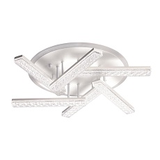 Потолочная светодиодная люстра De City Оскар 510012106