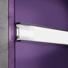 Светодиодная влагозащищенная лента Maytoni Technical 12W/m 384LED/m COB дневной белый 5M 10186 1