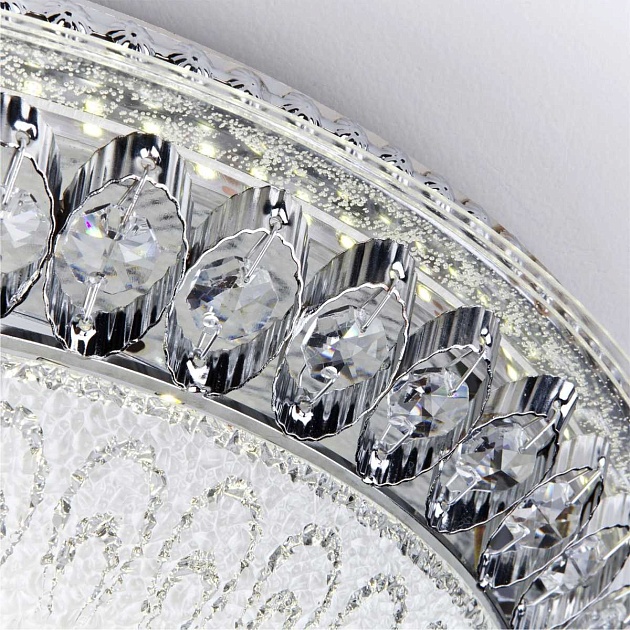 Потолочный светильник LED4U L1109-400 CR изображение 2 Потолочный светильник LED4U L1109-400 CR Фото № 2