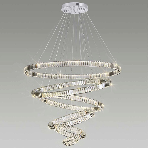 Подвесная люстра Odeon Light Vekia 4930/260L изображение 2 Подвесная люстра Odeon Light Vekia 4930/260L Фото № 2