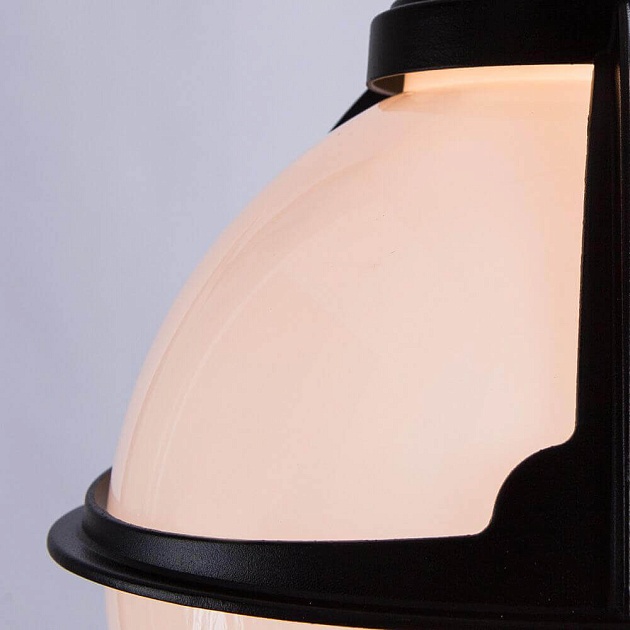 Уличный подвесной светильник Arte Lamp Monaco A1495SO-1BK изображение 3 Уличный подвесной светильник Arte Lamp Monaco A1495SO-1BK Фото № 3