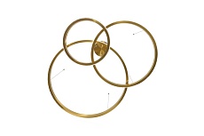 Подвесной светильник Zortes LIDIA ZRS.30110.114 2