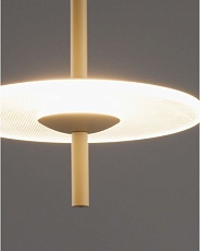 Подвесной светодиодный светильник Moderli Ella V10879-PL 3