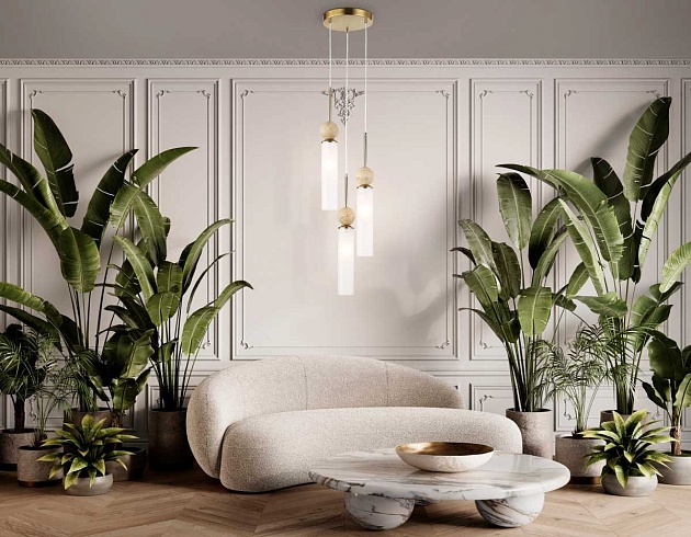 Подвесной светильник Ambrella light High light LH53257 изображение 7 Подвесной светильник Ambrella light High light LH53257 Фото № 7