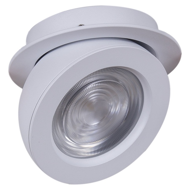 Спот Reluce 84053-9.0-001QR COB10W WT изображение 3 Спот Reluce 84053-9.0-001QR COB10W WT Фото № 3