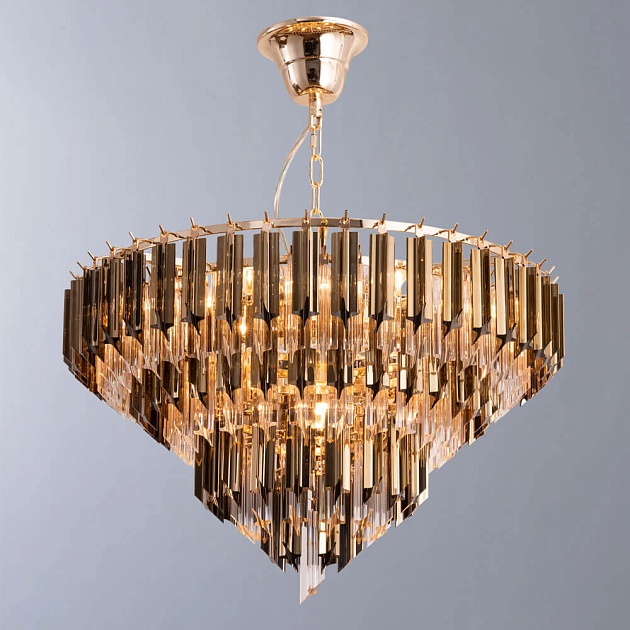 Подвесная люстра Divinare Frizzante 1683/01 LM-7 Фото № 3