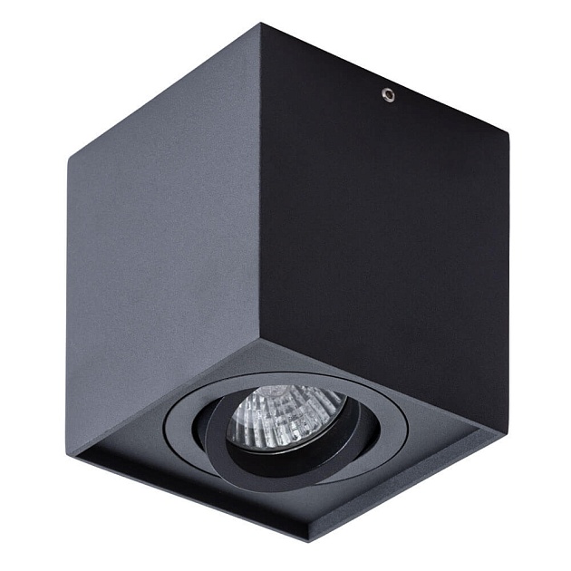 Потолочный светильник Arte Lamp Factor A5544PL-1BK изображение 1 Потолочный светильник Arte Lamp Factor A5544PL-1BK Фото № 1