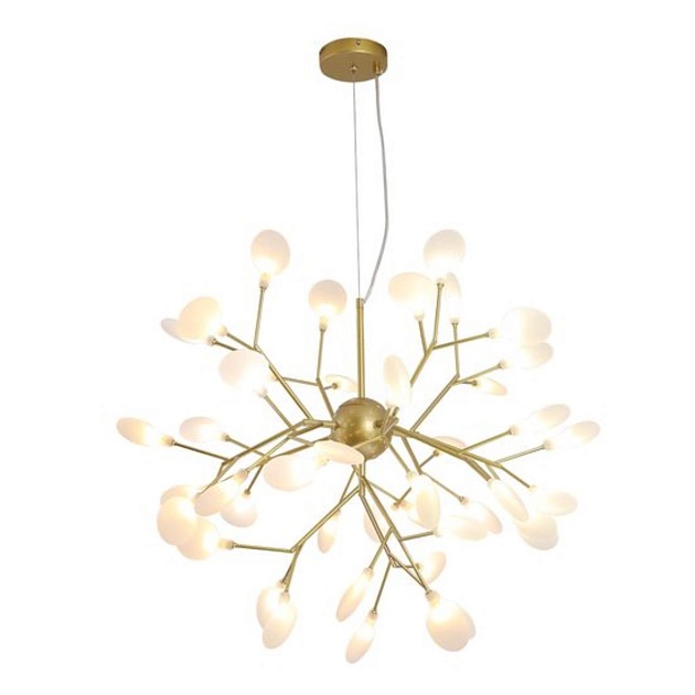 Подвесная люстра Arte Lamp Candy A7274SP-45GO изображение 1 Подвесная люстра Arte Lamp Candy A7274SP-45GO Фото № 1