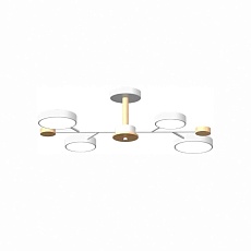 Потолочный cветильник LED4U L3213-670 WH