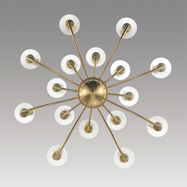 Подвесная люстра Lumion Classi Incanto 8033/16 изображение 5 Подвесная люстра Lumion Classi Incanto 8033/16 Фото № 5