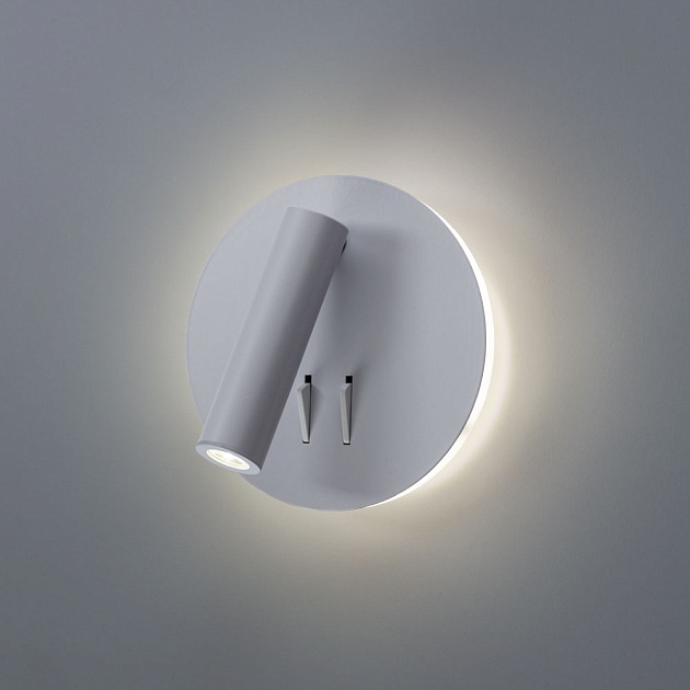 Светодиодный спот Arte Lamp Electra A8232AP-1WH изображение 4 Светодиодный спот Arte Lamp Electra A8232AP-1WH Фото № 4