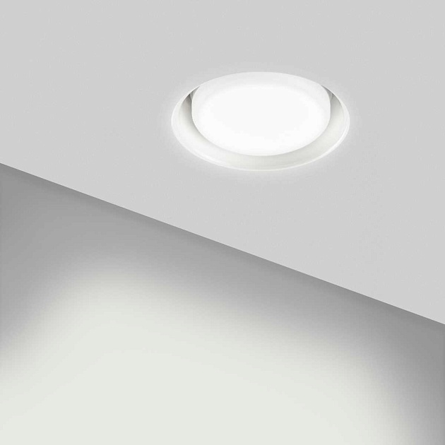 Светильник встраиваемый Lightstar Tensio 212100 изображение 4 Светильник встраиваемый Lightstar Tensio 212100 Фото № 4