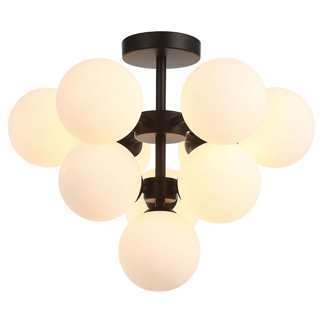 Потолочная люстра Lussole Loft Wilcox LSP-8382 изображение 1 Потолочная люстра Lussole Loft Wilcox LSP-8382 Фото № 1