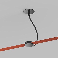 Основание для шинопровода Denkirs Belty Base TR5514-BK 4