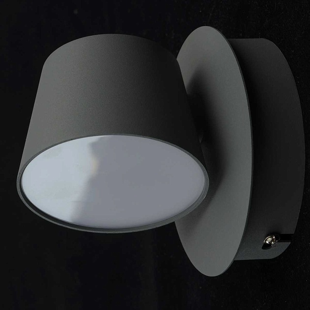 Настенный светильник De Markt Хартвиг 2 717020501 Фото № 5