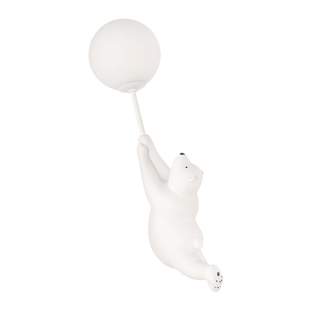 Бра Loft IT Teddy 10030W/A изображение 6 Бра Loft IT Teddy 10030W/A Фото № 6