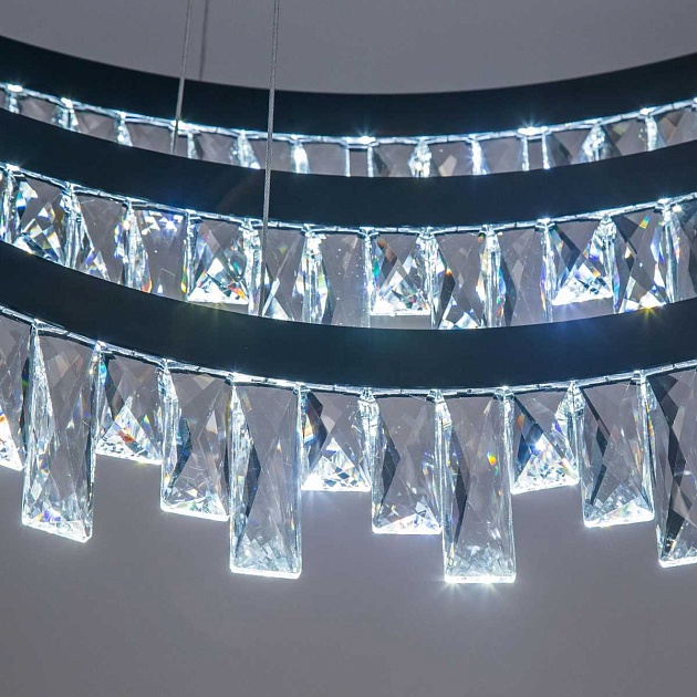 Подвесная светодиодная люстра Citilux Celeste EL320P120.1 Фото № 8