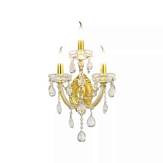 Бра Lumina Deco Eliza LDW 7030-3 GD 1