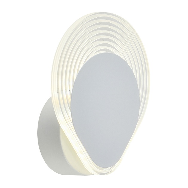 Настенный светодиодный светильник Profit Light 5891/1W WHT Фото № 1