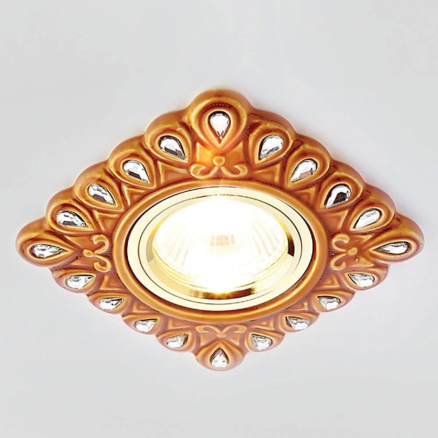 Встраиваемый светильник Ambrella light Desing D5550 SB/CL изображение 1 Встраиваемый светильник Ambrella light Desing D5550 SB/CL Фото № 1