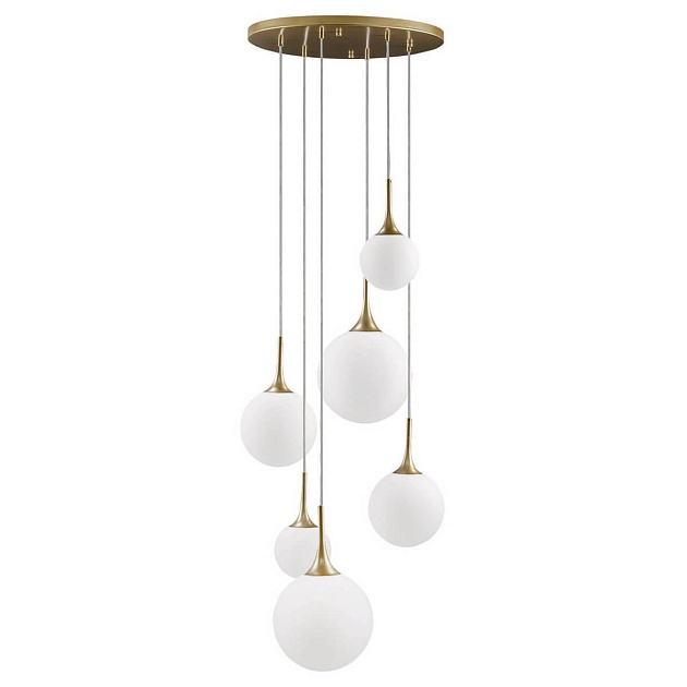 Подвесной светильник Lightstar Globo 813062 изображение 1 Подвесной светильник Lightstar Globo 813062 Фото № 1