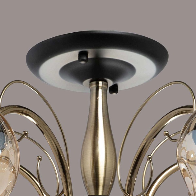 Люстра потолочная De City Альфа 324016505 Фото № 7