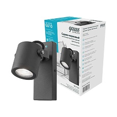 Уличный настенный светильник Gauss Sonata GD150 3